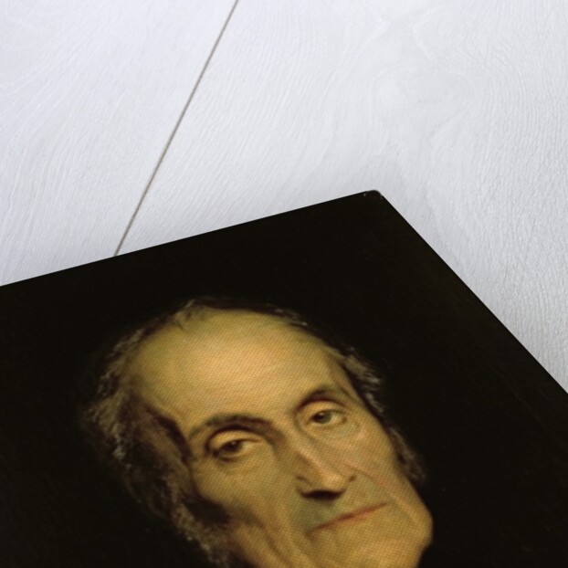 Prince Adam George Czartoryski by Hippolyte Delaroche