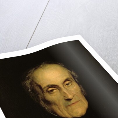 Prince Adam George Czartoryski by Hippolyte Delaroche