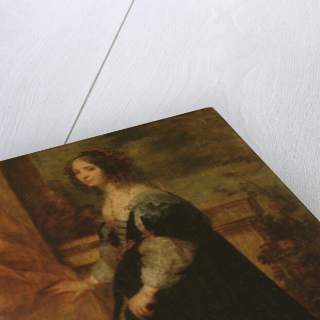 Portrait of a Lady, c.1650 by Gonzales Coques