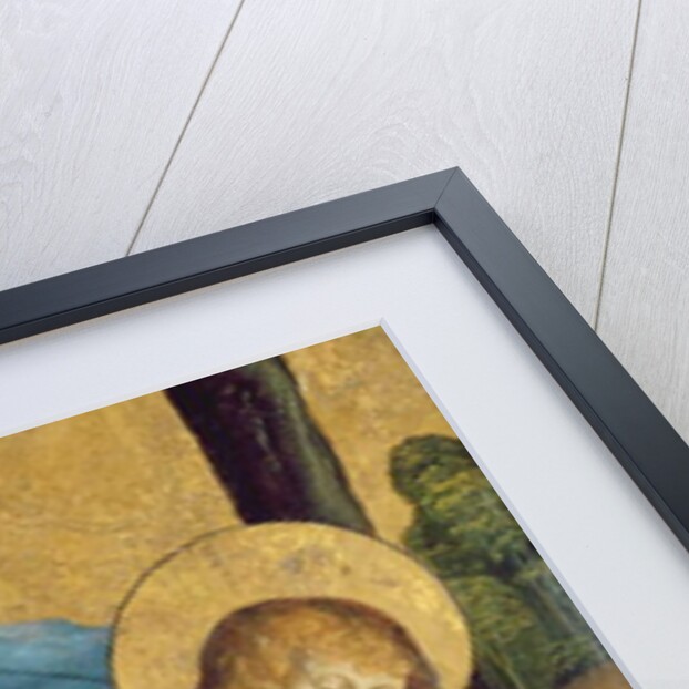 Martyrdom of St. Sebastian, c.1505-10 by Master of Sigmaringen