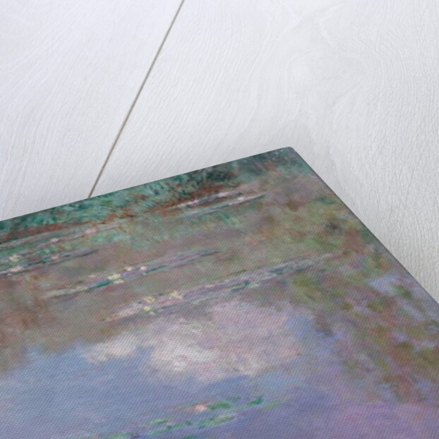 The Water Lily Pond, 1903 by Claude Monet