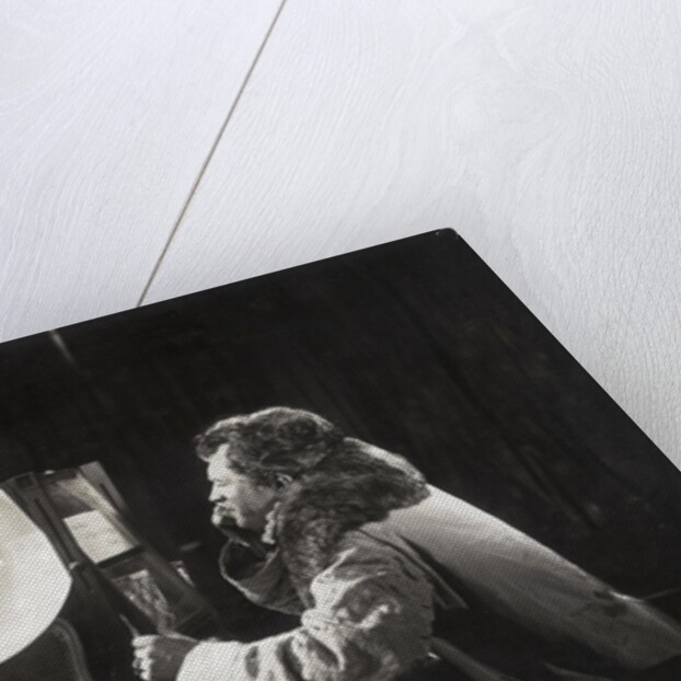 Still from the film 'Der Kongress tanzt' starring Conrad Veidt, 1931 by German Photographer