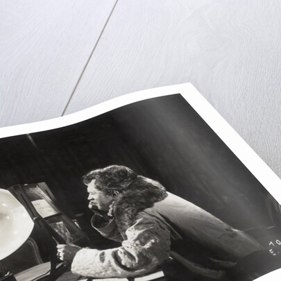 Still from the film 'Der Kongress tanzt' starring Conrad Veidt, 1931 by German Photographer