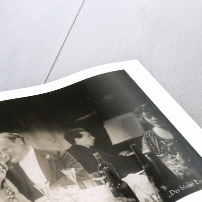 THE BLUE ANGEL,, 1930 by Anonymous