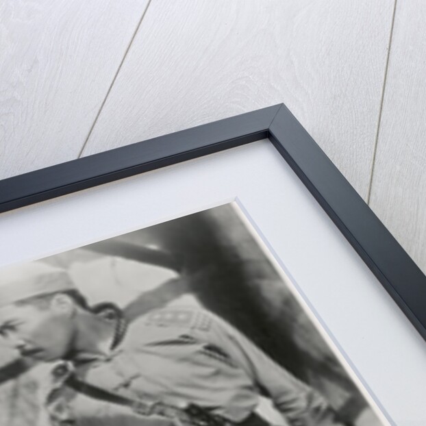 Still from the film 'Shanghai Express' with Marlene Dietrich, 1932 by German Photographer