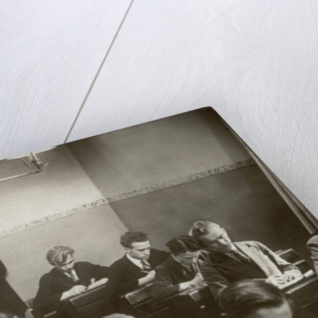 THE BLUE ANGEL, 1930 by Anonymous