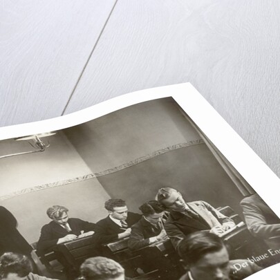 THE BLUE ANGEL, 1930 by Anonymous