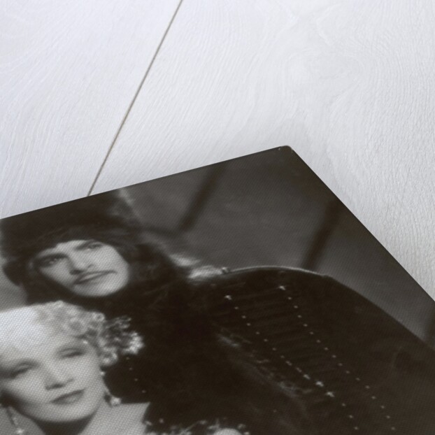 The Scarlet Empress, 1934 by Anonymous