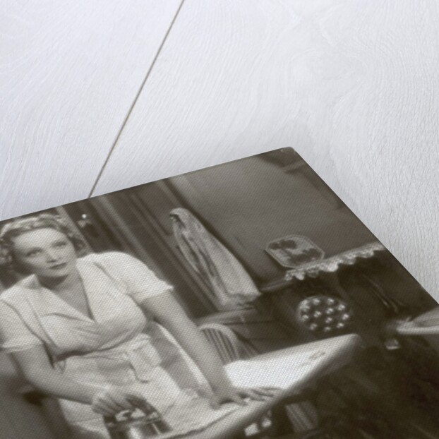 Blonde Venus, 1932 by German Photographer