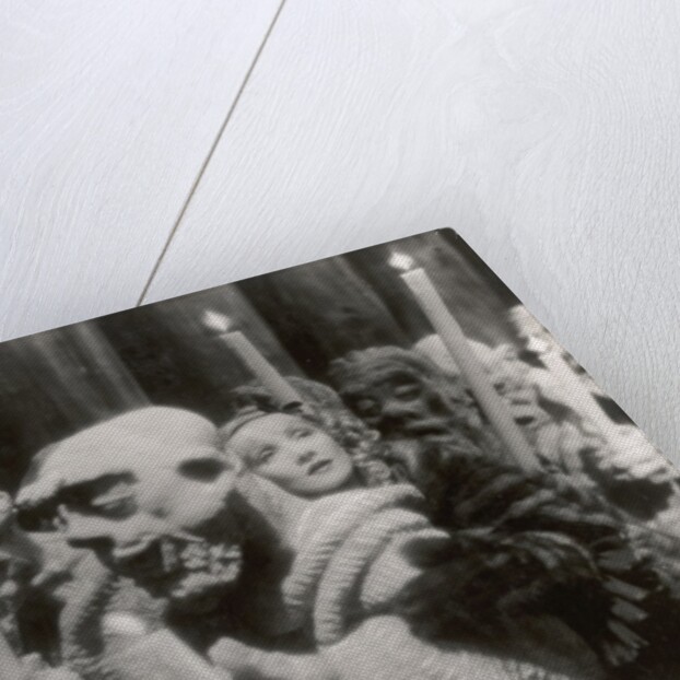 The Scarlet Empress, 1934 by Anonymous