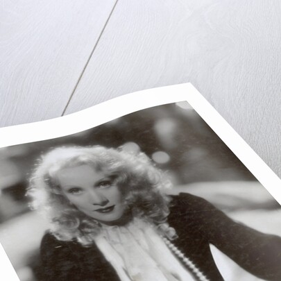 The Scarlet Empress, 1934 by Anonymous