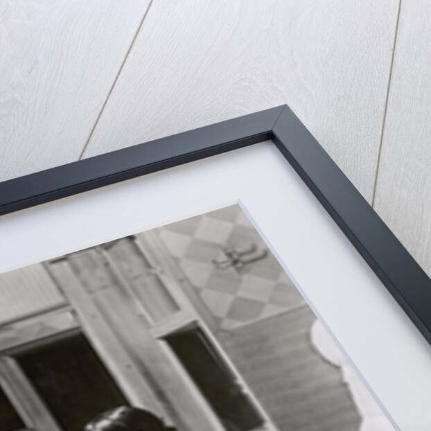 Still from the film 'Shanghai Express' with Marlene Dietrich and Anna May Wong, 1932 by German Photographer