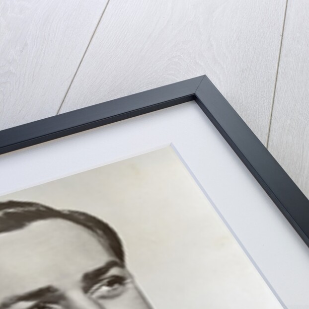 Portrait of Walt Disney, c.1940 by German Photographer