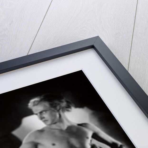 Still from the film 'Die Nibelungen: Siegfried' with Paul Richter, 1924 by German Photographer