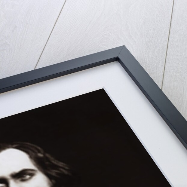 Still from the film 'Dr. Mabuse, the Gambler' with Rudolf Klein-Rogge, 1922 by German Photographer