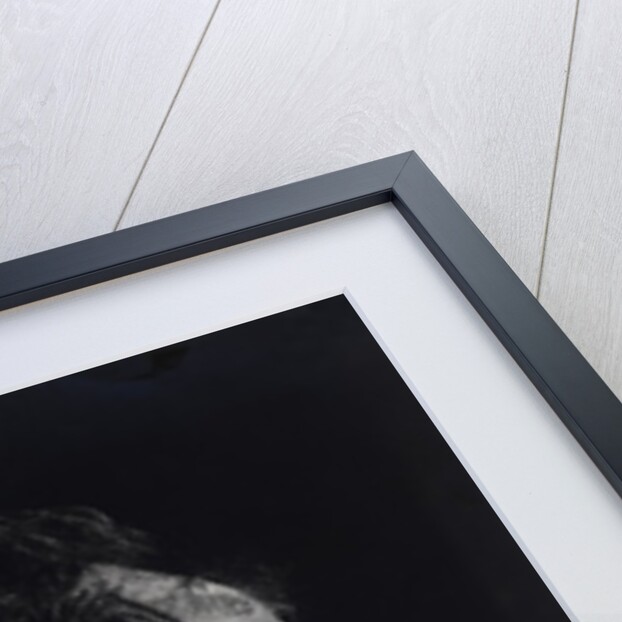 Still from the film 'Dr. Mabuse, the Gambler' with Rudolf Klein-Rogge, 1922 by German Photographer