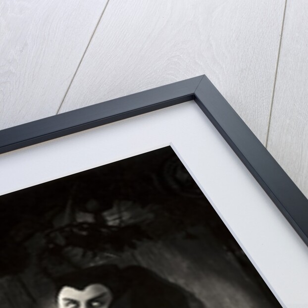 Still from the film 'Faust' with Emil Jannings, 1926 by German Photographer