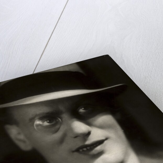 Still from the film 'Die schoenen Tage in Aranjuez', aka 'Ein Traum vom Glueck' with Gustaf Gruendgens, 1933 by German Photographer