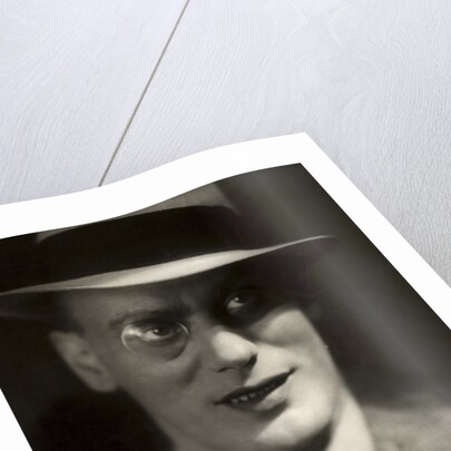 Still from the film 'Die schoenen Tage in Aranjuez', aka 'Ein Traum vom Glueck' with Gustaf Gruendgens, 1933 by German Photographer