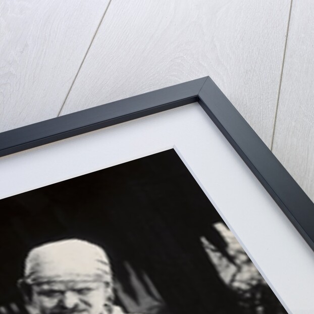 Still from a film starring Josephine Baker by French Photographer