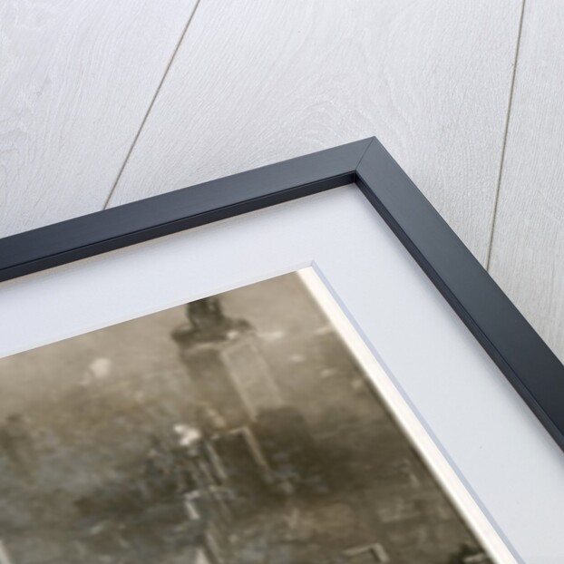 Aerial photo of downtown Manhattan by German Photographer