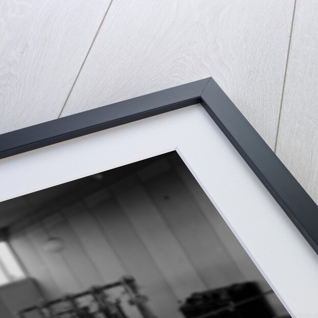 Operations room at the transmission facility at Langenberg, Germany, c.1933 by German Photographer