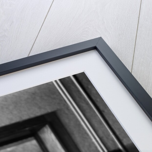 Radio broadcasting control room in the Haus des Rundfunks in Masurenallee, Berlin-Charlottenburg, c.1931 by German Photographer