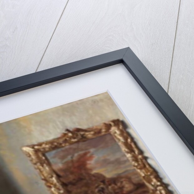 Young man writing a letter, circa 1664-1666 by Anonymous