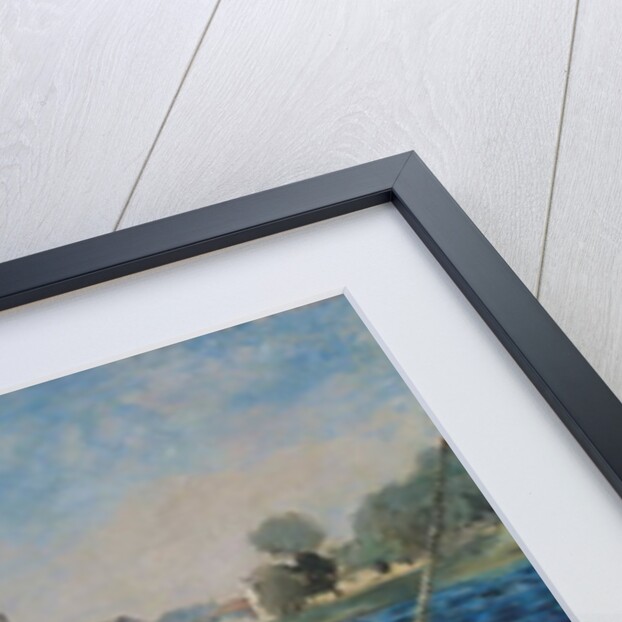 Argenteuil, 1874 by Edouard Manet