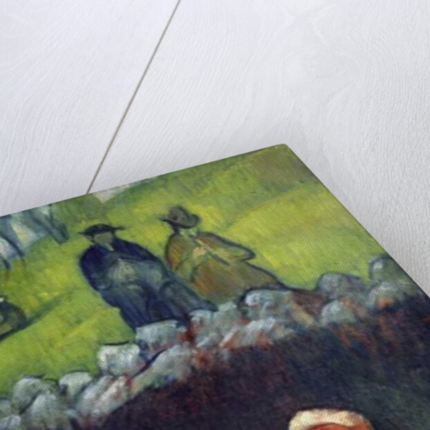 Breton Women by Emile Bernard