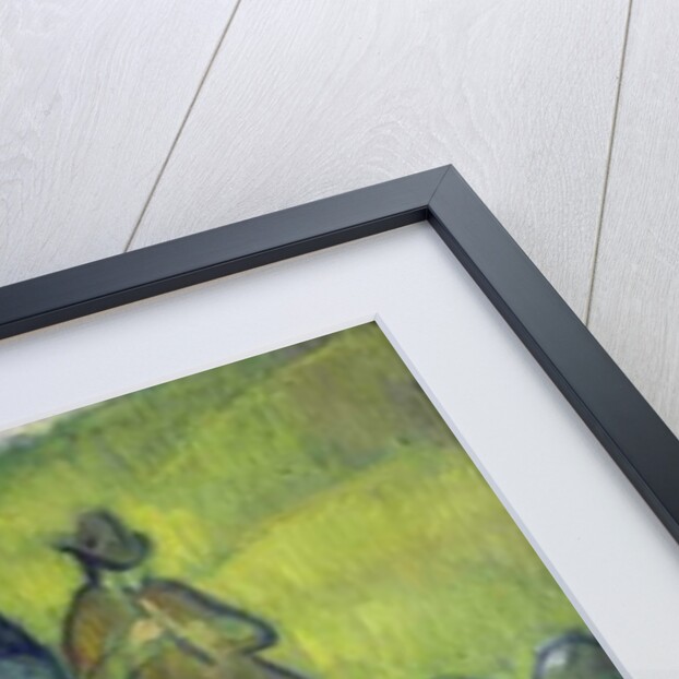 Breton Women by Emile Bernard