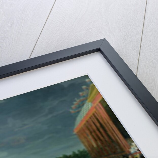 The Celebration of the Federation, Champs de Mars, Paris, 14 July 1790 by Charles Thevenin