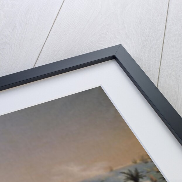 The Battle of Aboukir, 25th July 1799 by Louis Lejeune