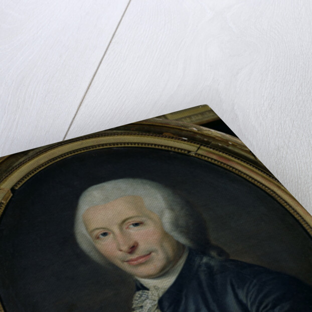 Portrait of Doctor Joseph-Ignace Guillotin by French School