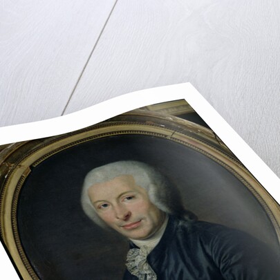 Portrait of Doctor Joseph-Ignace Guillotin by French School