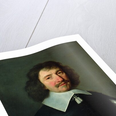 Portrait of Vincent Voiture c.1643-44 by Philippe de Champaigne