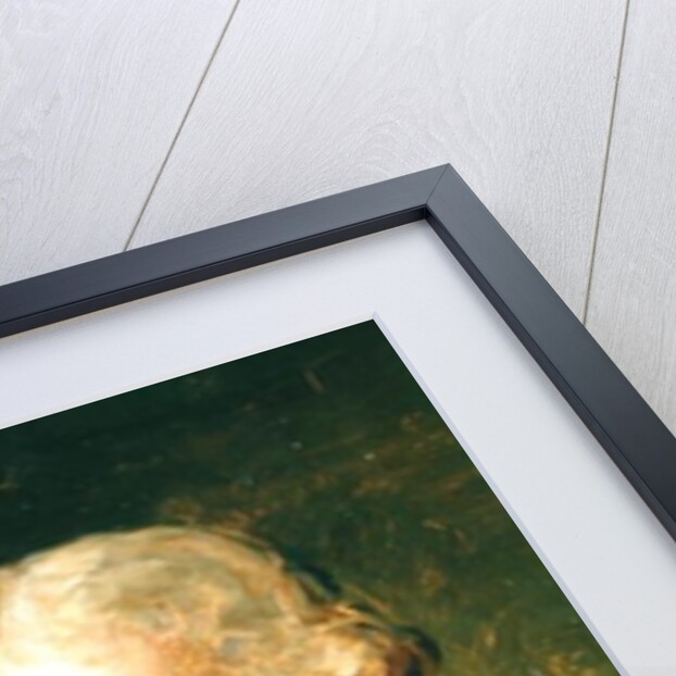 Portrait of Thomas Jefferson by George Peter Alexander Healy