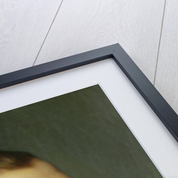 Portrait of Alfred de Musset by Charles Landelle