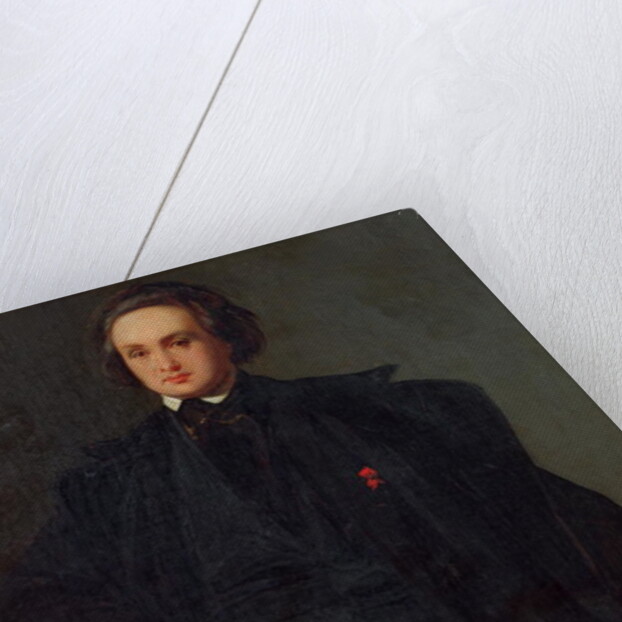 Portrait of Victor Hugo, c.1833 by Louis Boulanger