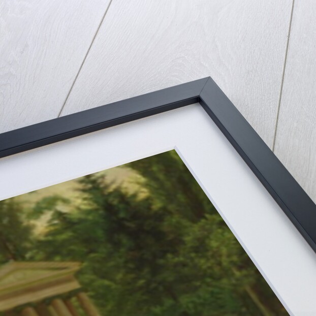 The Rose of Malmaison, c.1867 by Jean Louis Victor Viger du Vigneau