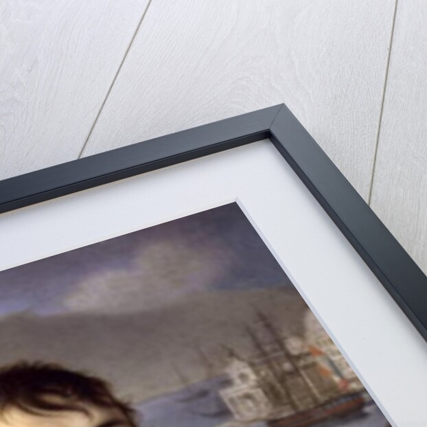 Portrait of Eugene de Beauharnais Viceroy of Italy in 1805 by Giovanni Battista Gigola