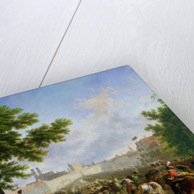 The Entry of Napoleon Bonaparte and the French Army into Munich, 24th October 1805, 1808 by Nicolas Antoine Taunay