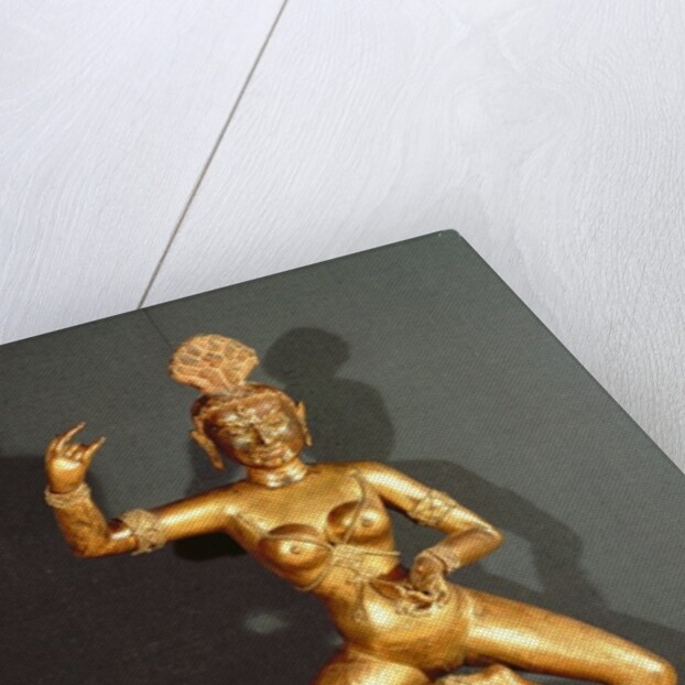 A Dakini, late 18th-early 19th century by School Tibetan