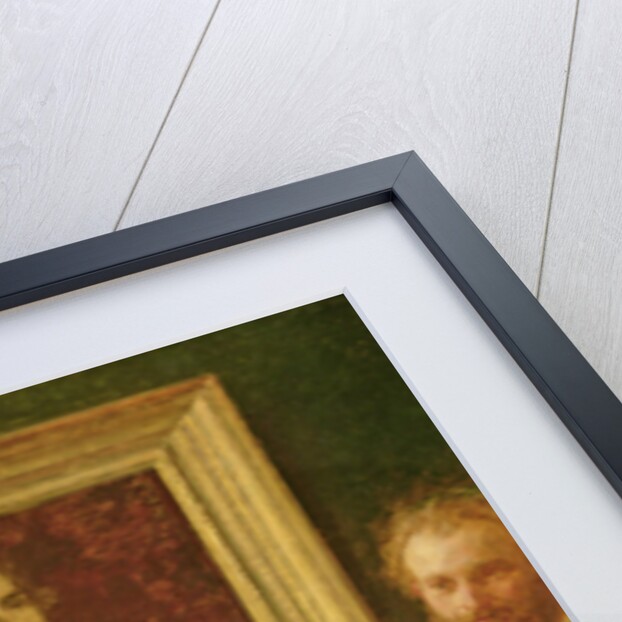 Homage to Delacroix, 1864 by Ignace Henri Jean Fantin-Latour