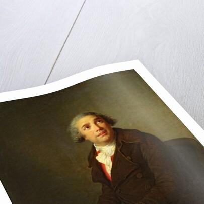 Giovanni Paesiello by Elisabeth Louise Vigee-Lebrun