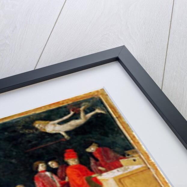 The Council Finances in Times of War and of Peace, 1468 by Benvenuto di Giovanni