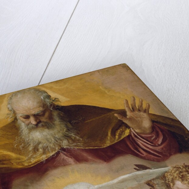 The Eternal Father, 16th century by Veronese