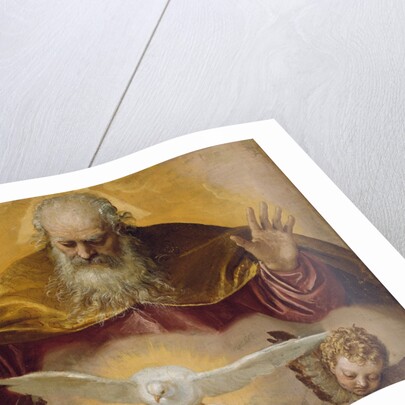 The Eternal Father, 16th century by Veronese