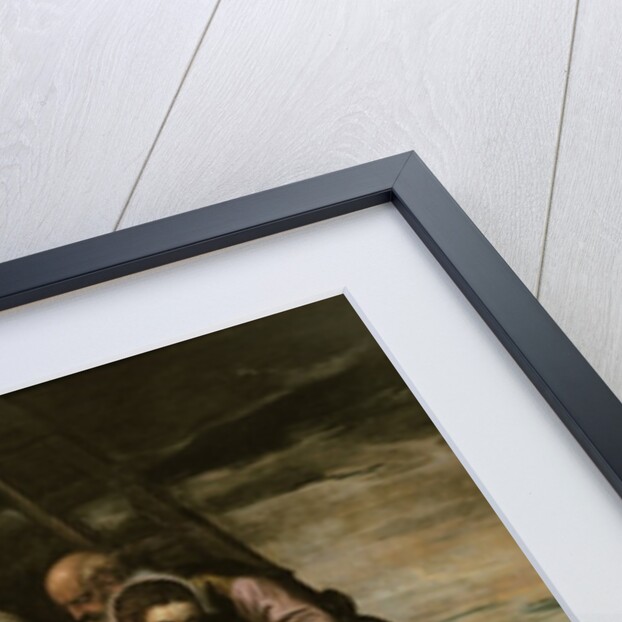 The Descent from the Cross by (1528-88) Veronese