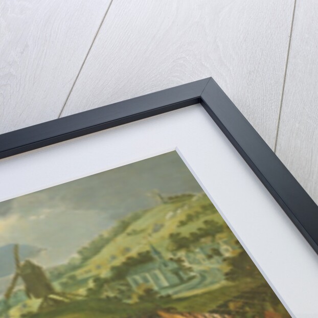 Battle of Nimegen by Rodrigo of Holland